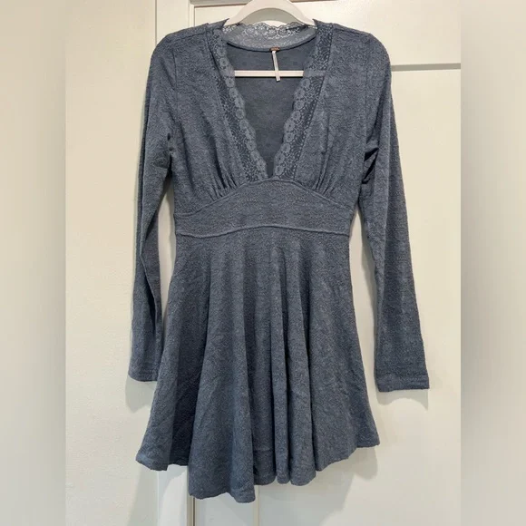 free people All Yours Mini Dress - Picture 6 of 6